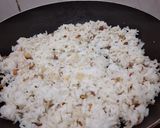 Foto langkah ke 3 dari resep Nasi Goreng Teriyaki.