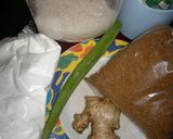 Foto langkah ke 4 dari resep Puding tahu saus jahe.