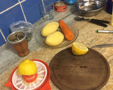 Foto del paso 1 de la receta: Finto pescado