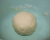 Foto langkah ke 3 dari resep Bapao karakter Alice in Wonderland.