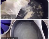 รูปขั้นตอนการทำที่ 4 ของ วุ้นอัญชันกะทิสด