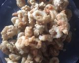 Foto langkah ke 3 dari resep Cumi Siram Saos Asam Manis.