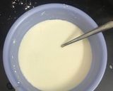 Hình bước làm 1 của món Bánh chuối hấp