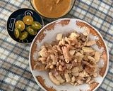 Foto langkah ke 3 dari resep Taichan (tanpa tusuk sate).