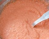 A picture of step 4 of Tricolour Veggies Dosa Healthy Breakfast / Snack Recipe for Independence day.