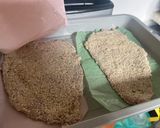 Foto del paso 4 de la receta: Las milanesas de la abuela Irene