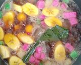 Foto langkah ke 3 dari resep Kolak ubi&pacar cina.