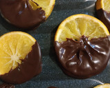 Foto del paso 7 de la receta: Naranja cubierta de Chocolate