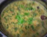 முருங்கைக் கீரை சாம்பார் (Murunkai keerai sambar recipe in tamil) ரெசிபி ஸ்டேப் 8 புகைப்படம்