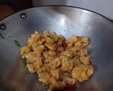 Foto langkah ke 9 dari resep Ayam Popcorn Goreng Bawang.
