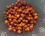 દેશી ચણા સલાડ (Desi Chana Salad Recipe In Gujarati) રેસીપી સ્ટેપ2ફોટો