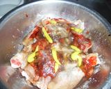 Foto del paso 6 de la receta: Ensalada Rusa con Pollo Frito| Estilo James Salaz