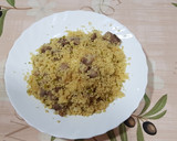 Foto del paso 6 de la receta: Cuscús de costillejas