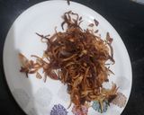 A picture of step 3 of Egg biryani.