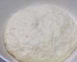 Hình bước làm 4 của món NAAN - Bánh Mì Ấn Độ
