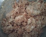 A picture of step 2 of Eggless OrangyCookies.