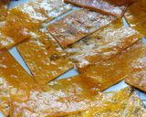 আমসত্ত্ব সন্দেশ (aamsotto sandesh recipe in Bengali) রেসিপি ধাপ - 9 ছবি