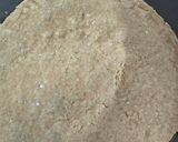 Foto del paso 4 de la receta: Masa integral de arveja para tartas