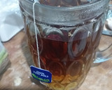 Foto langkah ke 1 dari resep Teh susu marjan.