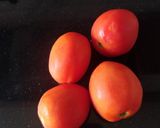 ટોમેટો ભરથા (Tomato bhartha recipe in Gujarati) રેસીપી સ્ટેપ1ફોટો