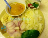 Foto langkah ke 3 dari resep 💢 Ikan Goreng Siram Kuah Kari Kuning💢.