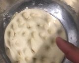 Foto del paso 4 de la receta: Focaccia con tomate cherrys, aceitunas negras y romero seco