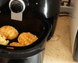 Foto langkah ke 4 dari resep Kentang Goreng Mekar Crispy.