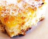 Szórt túrós avagy lusta asszony rétese recept fázis 3 fotója