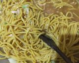 Foto langkah ke 5 dari resep Mie Bancir Banjar by @mrs_purnama_05.