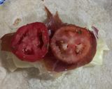 Foto del paso 1 de la receta: Rollitos con tortillas integrales