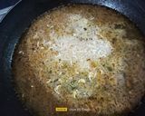 A picture of step 4 of Maggie Noodles Soup.