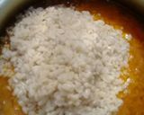 A picture of step 6 of Mash ki Daal.