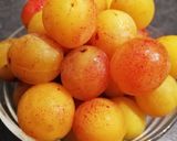 Une image de l'étape 1 de Tiramisu aux mirabelles.