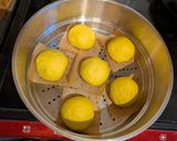 A picture of step 5 of Curry Bao Buns.