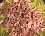 Foto del paso 2 de la receta: Canastitas de Panceta y Choclo 🥓🌽