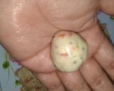 Foto langkah ke 10 dari resep Brulee Bomb.