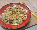 Foto langkah ke 4 dari resep Kwetiau Ayam Lezat.