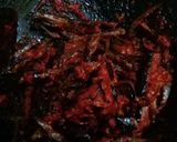 Foto langkah ke 5 dari resep Sambalado terong salai.