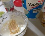 Foto del paso 1 de la receta: Aderezo de yogurt