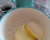 Foto del paso 2 de la receta: 120. Porridge de avena con manzana y canela
