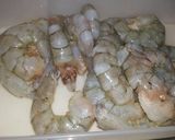 Foto langkah ke 1 dari resep Udang Goreng Lezaatt.