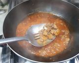 Foto del paso 2 de la receta: Ravioles con bologñesa de hamburguesas🍔