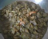 Foto langkah ke 3 dari resep Terong Masak Udang.