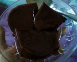 Foto langkah ke 4 dari resep Puding coklat.