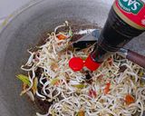 Foto langkah ke 3 dari resep 267. TUMIS TOGE SUPER SIMPEL || GURIH NIKMAT & BIKIN BOROS NASI.