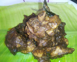 மதுரை சிக்கன் மிளகு சுக்க (Madurai famous pepper chicken chukka) ரெசிபி ஸ்டேப் 8 புகைப்படம்