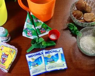 24. ES CENDOL JELLY - Step 1