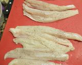 Foto del paso 3 de la receta: Rollitos merluza con berenjena y zucchini