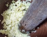 รูปขั้นตอนการทำที่ 1 ของ ข้าวต้มไก่