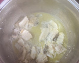 Foto del paso 1 de la receta: Guiso de bacalao con patatas